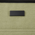 Olive - Pack Shot - Joey 6L Canvas Cooler Bag