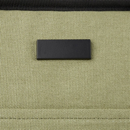 Olive - Pack Shot - Joey 6L Canvas Cooler Bag