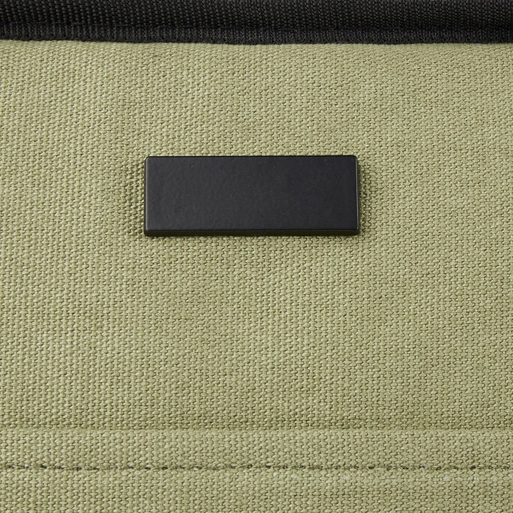 Olive - Pack Shot - Joey 6L Canvas Cooler Bag