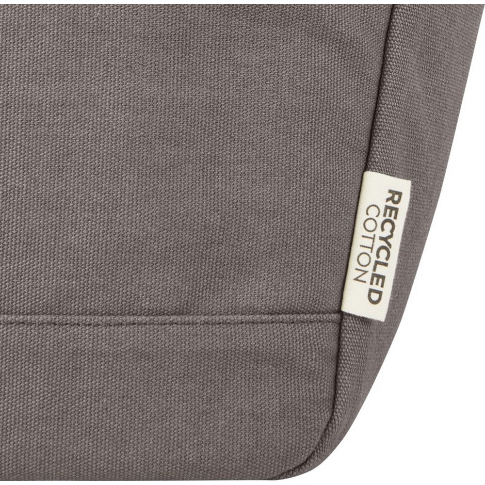 Grey - Lifestyle - Joey 6L Canvas Cooler Bag