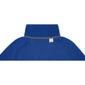 Blue - Pack Shot - Elevate Essentials Mens Zelus Fleece Jacket