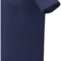Navy - Pack Shot - Elevate Essentials Mens Deimos Cool Fit Polo Shirt