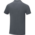 Storm Grey - Lifestyle - Elevate Essentials Mens Deimos Cool Fit Polo Shirt