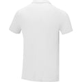 White - Lifestyle - Elevate Essentials Mens Deimos Cool Fit Polo Shirt