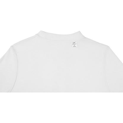 White - Pack Shot - Elevate Essentials Mens Deimos Cool Fit Polo Shirt