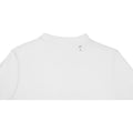 White - Pack Shot - Elevate Essentials Mens Deimos Cool Fit Polo Shirt