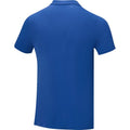 Blue - Lifestyle - Elevate Essentials Mens Deimos Cool Fit Polo Shirt