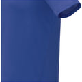 Blue - Pack Shot - Elevate Essentials Mens Deimos Cool Fit Polo Shirt