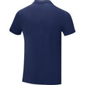 Navy - Lifestyle - Elevate Essentials Mens Deimos Cool Fit Polo Shirt