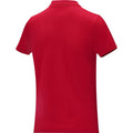 Red - Lifestyle - Elevate Essentials Womens-Ladies Deimos Cool Fit Polo Shirt