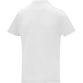 White - Lifestyle - Elevate Essentials Womens-Ladies Deimos Cool Fit Polo Shirt