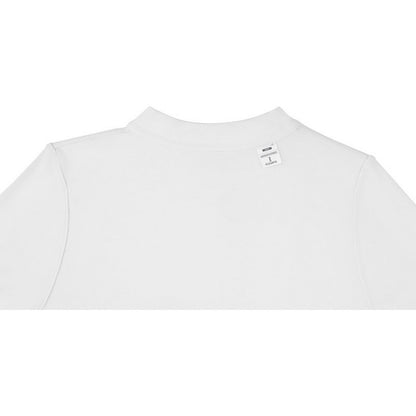 White - Pack Shot - Elevate Essentials Womens-Ladies Deimos Cool Fit Polo Shirt