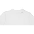 White - Pack Shot - Elevate Essentials Womens-Ladies Deimos Cool Fit Polo Shirt