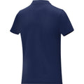 Navy - Lifestyle - Elevate Essentials Womens-Ladies Deimos Cool Fit Polo Shirt