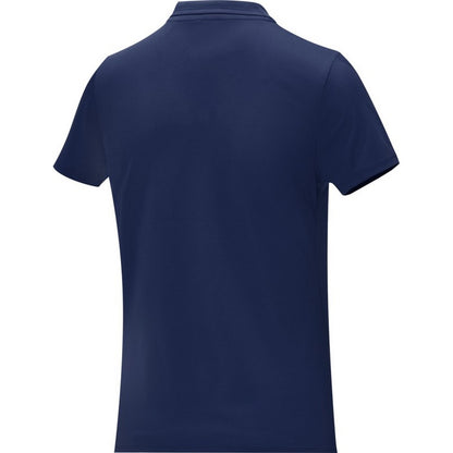 Navy - Lifestyle - Elevate Essentials Womens-Ladies Deimos Cool Fit Polo Shirt