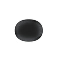 Solid Black - Side - Prixton TWS158 Wireless Earbuds