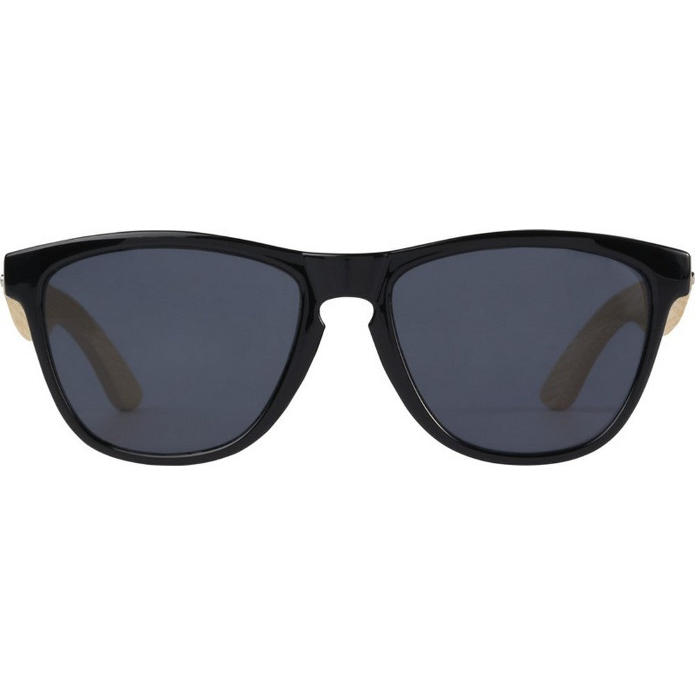 Natural - Pack Shot - Sun Ray Recycled Plastic Sunglasses