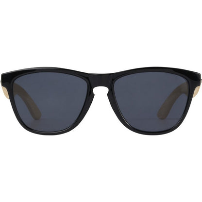 Natural - Pack Shot - Sun Ray Recycled Plastic Sunglasses