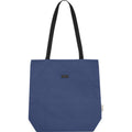 Navy - Front - Joey Canvas Recycled 14L Tote Bag