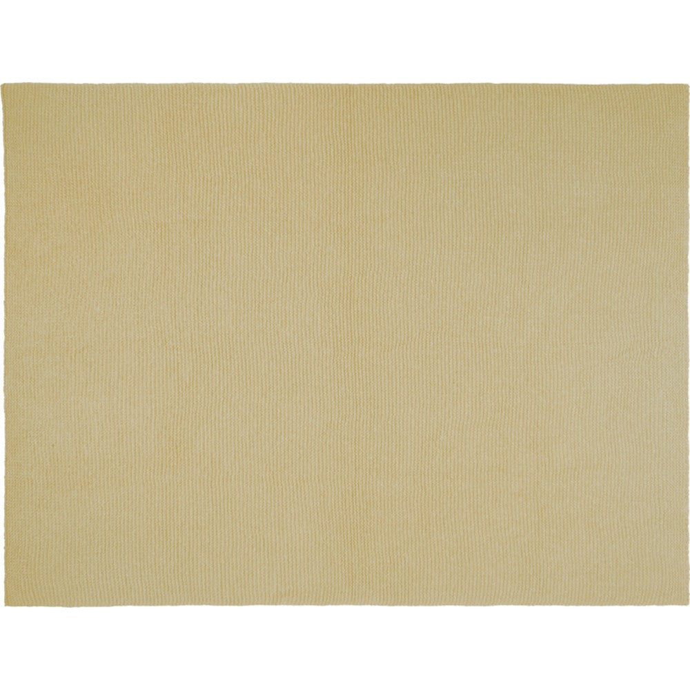 Beige - Back - Seasons Suzy Polyester Knitted Blanket