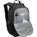 Solid Black - Lifestyle - Case Logic Jaunt Recycled Backpack