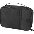 Heather Charcoal - Side - Ross Tech RPET 1L Pouch