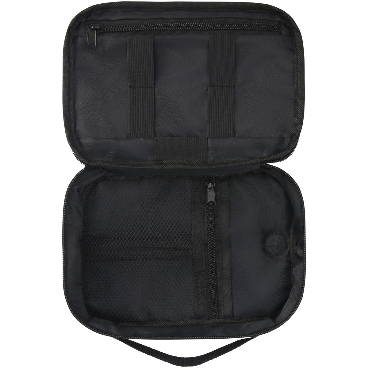 Heather Navy - Lifestyle - Ross Tech RPET 1L Pouch