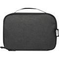 Heather Charcoal - Back - Ross Tech RPET 1L Pouch