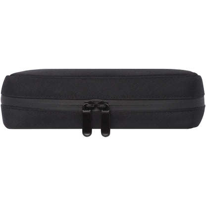 Solid Black - Lifestyle - Tekio Rise Recycled Pouch