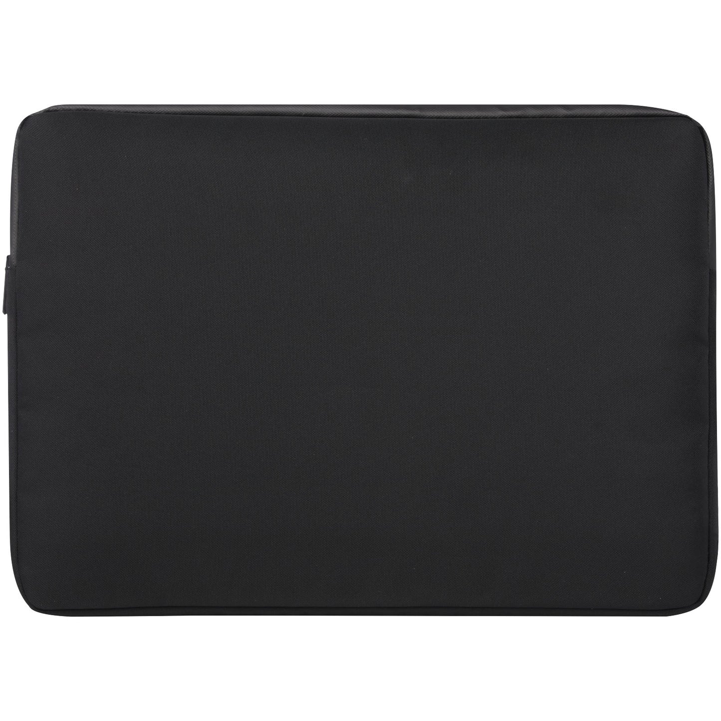 Black - Back - Tekio Rise Recycled Laptop Sleeve