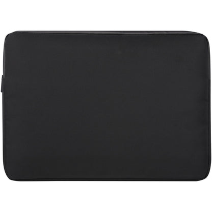 Black - Back - Tekio Rise Recycled Laptop Sleeve