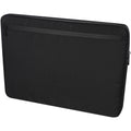 Black - Side - Tekio Rise Recycled Laptop Sleeve