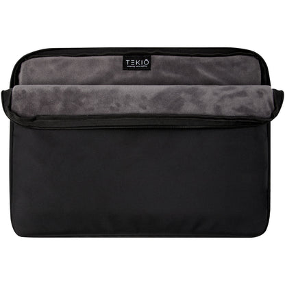 Black - Lifestyle - Tekio Rise Recycled Laptop Sleeve