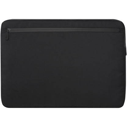 Black - Front - Tekio Rise Recycled Laptop Sleeve