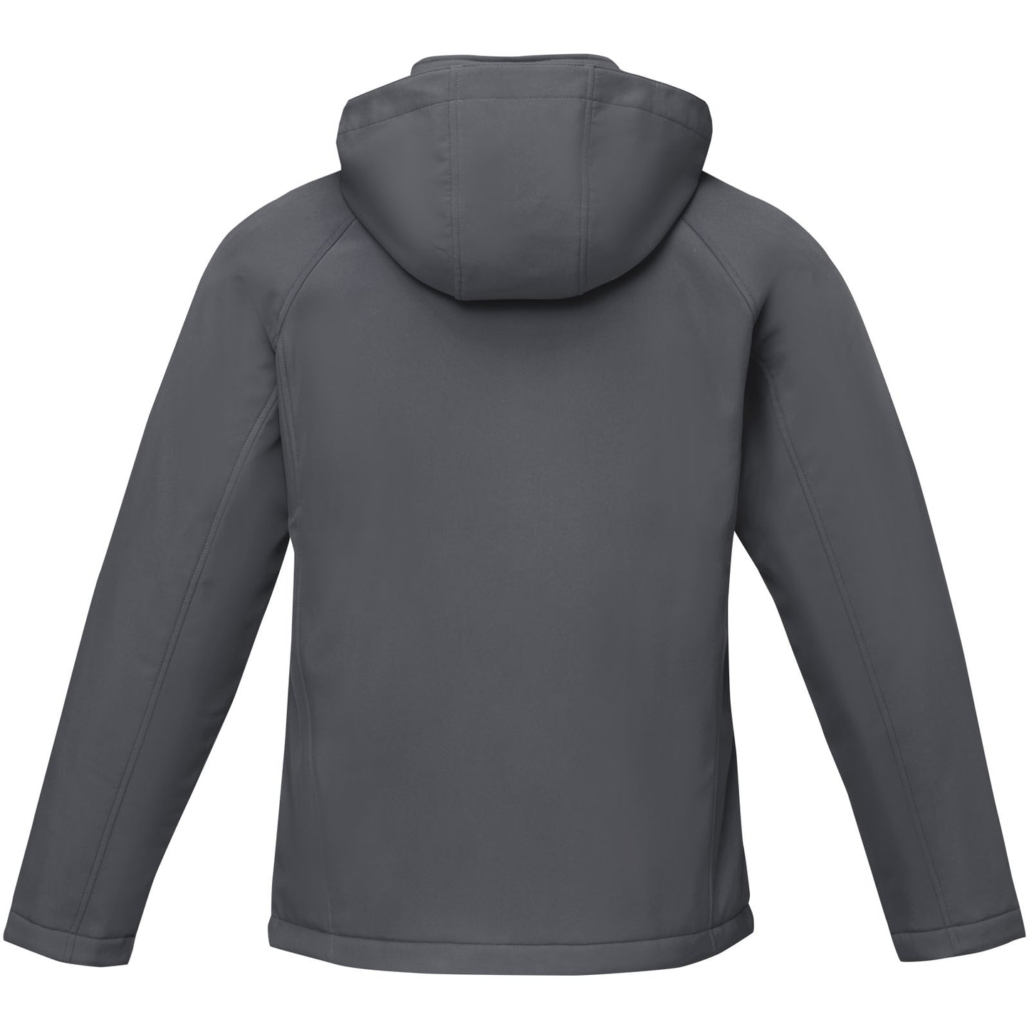 Red - Lifestyle - Elevate Essentials Mens Notus Padded Soft Shell Jacket