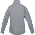 Steel Grey - Back - Elevate Womens-Ladies Palo Lightweight Jacket