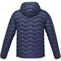 Navy - Back - Elevate NXT Mens Petalite Insulated Down Jacket