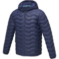 Navy - Side - Elevate NXT Mens Petalite Insulated Down Jacket