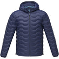 Navy - Front - Elevate NXT Mens Petalite Insulated Down Jacket
