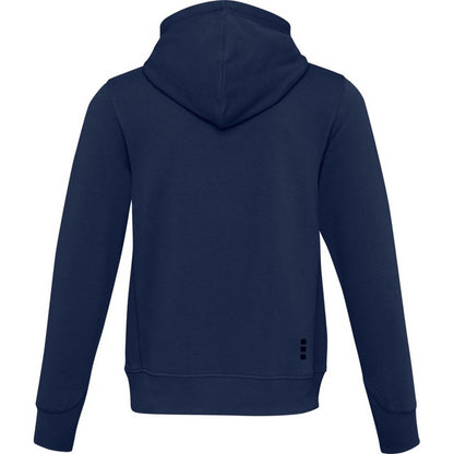 Navy - Back - Elevate Life Unisex Adult Laguna Hoodie