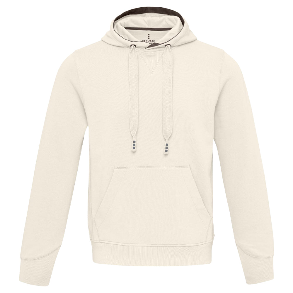 Sandstone - Front - Elevate Life Unisex Adult Laguna Hoodie