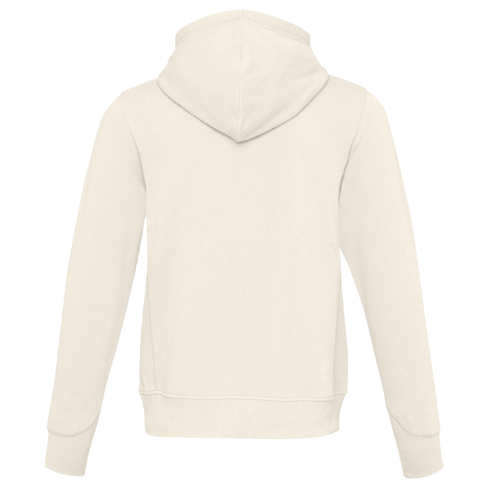 Sandstone - Back - Elevate Life Unisex Adult Laguna Hoodie