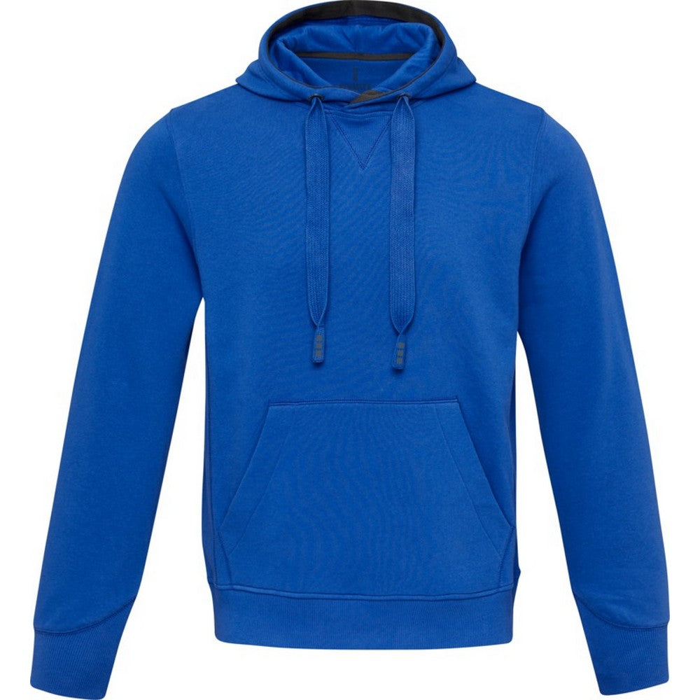 Blue - Front - Elevate Life Unisex Adult Laguna Hoodie