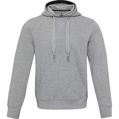 Heather Grey - Front - Elevate Life Unisex Adult Laguna Hoodie
