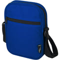 Royal Blue - Side - Byron Recycled 2L Crossbody Bag