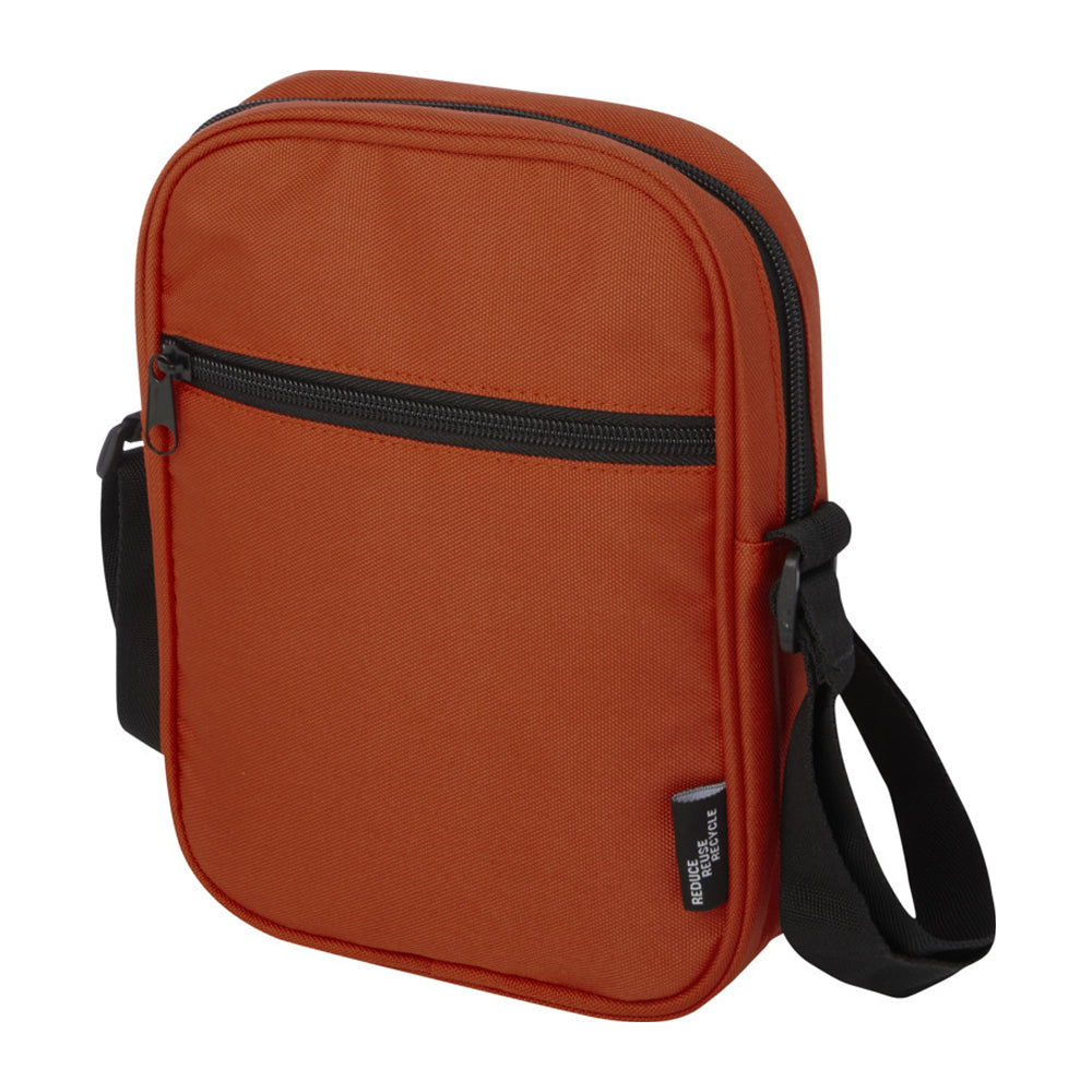 Brick - Side - Byron Recycled 2L Crossbody Bag