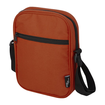 Brick - Side - Byron Recycled 2L Crossbody Bag