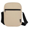 Oatmeal - Front - Byron Recycled 2L Crossbody Bag