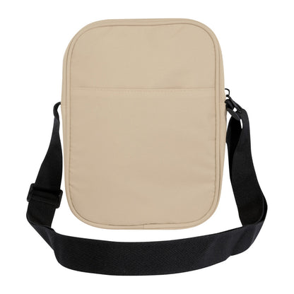 Oatmeal - Back - Byron Recycled 2L Crossbody Bag