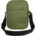 Olive - Back - Byron Recycled 2L Crossbody Bag